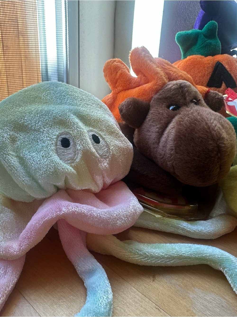 30 Ty beanie babies- vintage assorted lot NWT